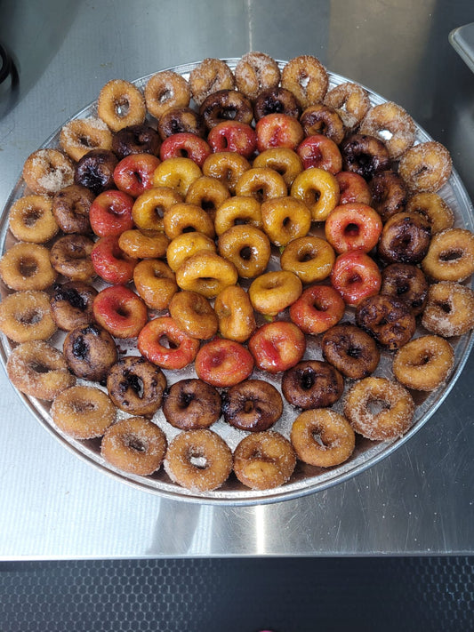 Big Platter Donuts